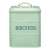 Kitchen Craft Ёмкость для хранения печенья Living Nostalgia green Kitchen Craft LNBISCGRN