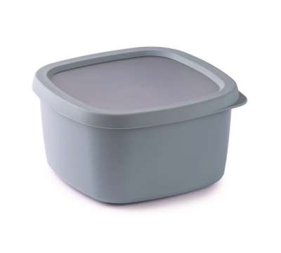 Контейнер квадратный SNIPS  500 мл, 12x12x7 см, пластик