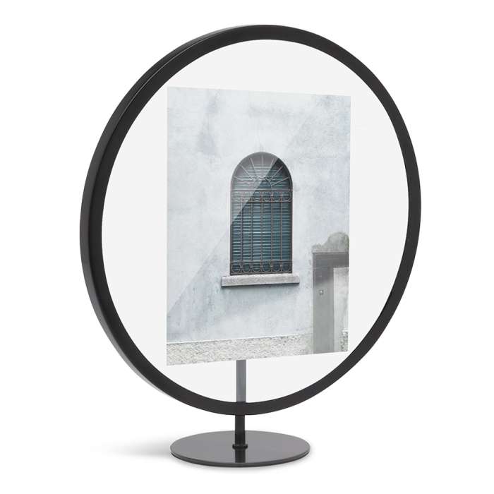 Фоторамка infinity, 13x18, черная UMBRA 1012272-040