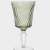 Бокал-кубок для вина, 270 мл, стекло Р, зеленый, Guitar ANNA LAFARG ANLAF-AT031201