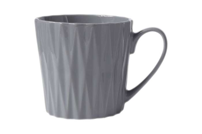 Набор из 4-х кружек Nova, серый, 0,38 л Maxwell & Williams MW475-DI0431