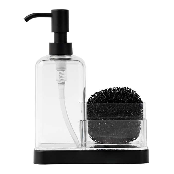 Диспенсер кухонный для мыла keep in, 350 мл Smart Solutions SS0000395