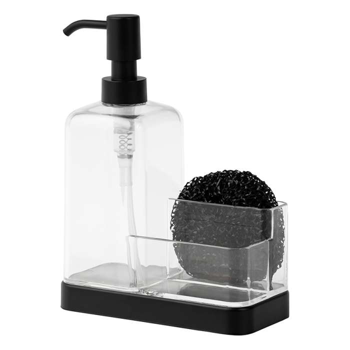 Диспенсер кухонный для мыла keep in, 350 мл Smart Solutions SS0000395