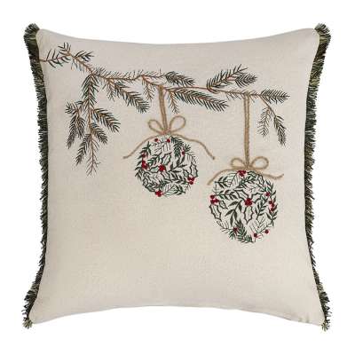 Подушка декоративная celebrations из коллекции new year essential, 45х45 см Tkano TK24-CU0020