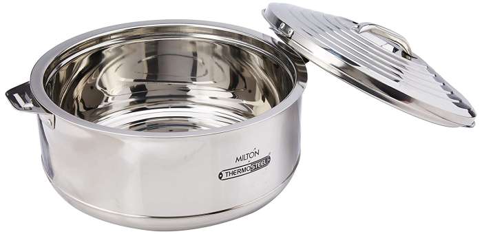 Термокастрюля Galaxia 1500, 1,5 л, Steel MILTON MC15315-ST