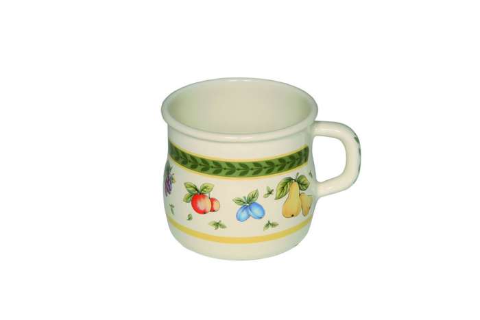 Кружка сферическая, 8 см, 0.375 л OBSTGARTEN RIESS 0504-069