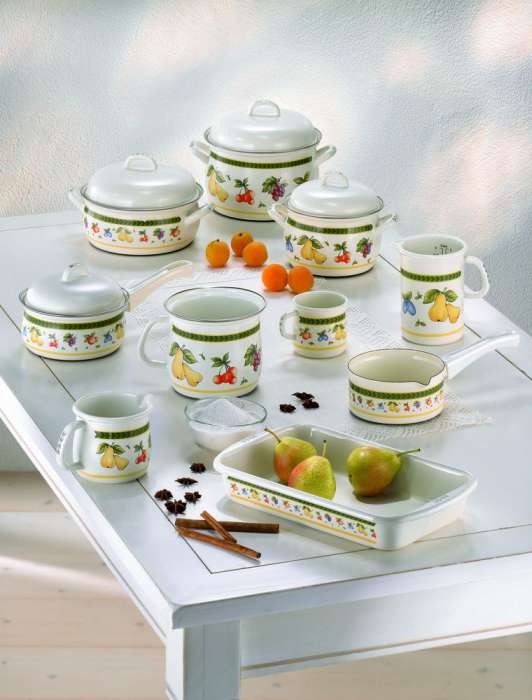 Кружка сферическая, 8 см, 0.375 л OBSTGARTEN RIESS 0504-069