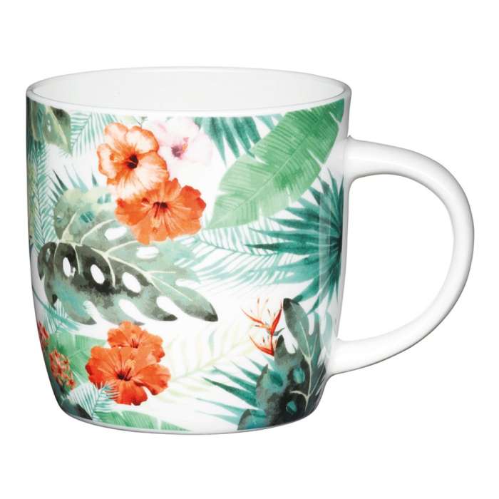 Кружка PALM LEAF KITCHEN CRAFT KCMBAR132
