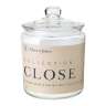 Банка для хранения стеклянная close, 3 л Liberty Jones LJ0000113