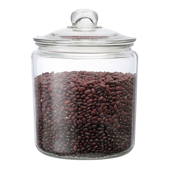 Банка для хранения стеклянная close, 3 л Liberty Jones LJ0000113