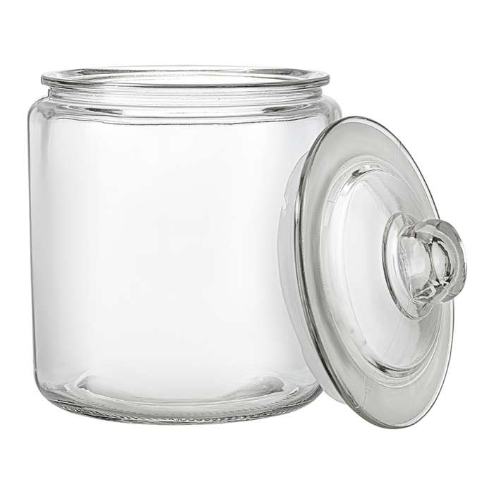 Банка для хранения стеклянная close, 3 л Liberty Jones LJ0000113
