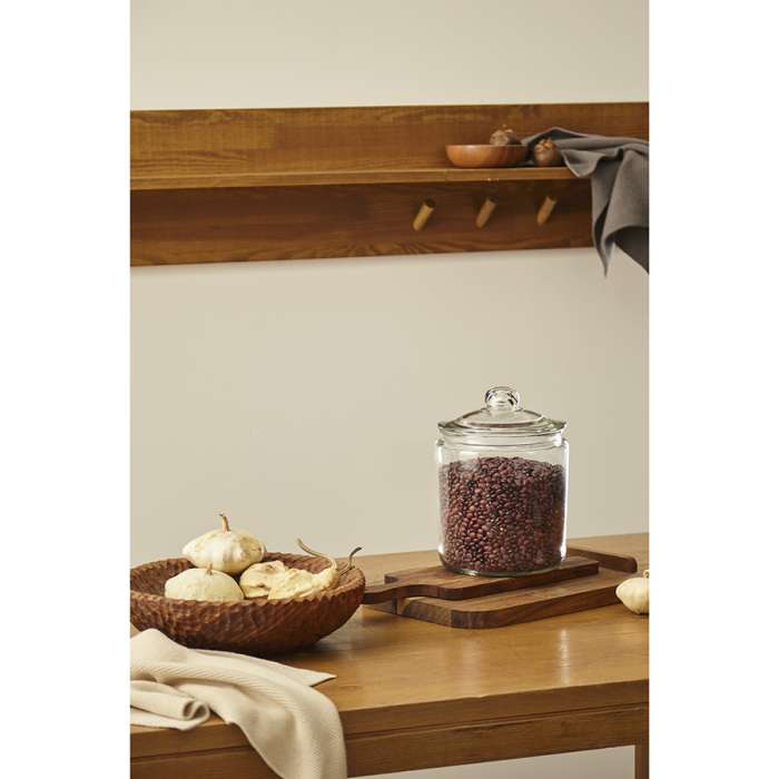 Банка для хранения стеклянная close, 3 л Liberty Jones LJ0000113