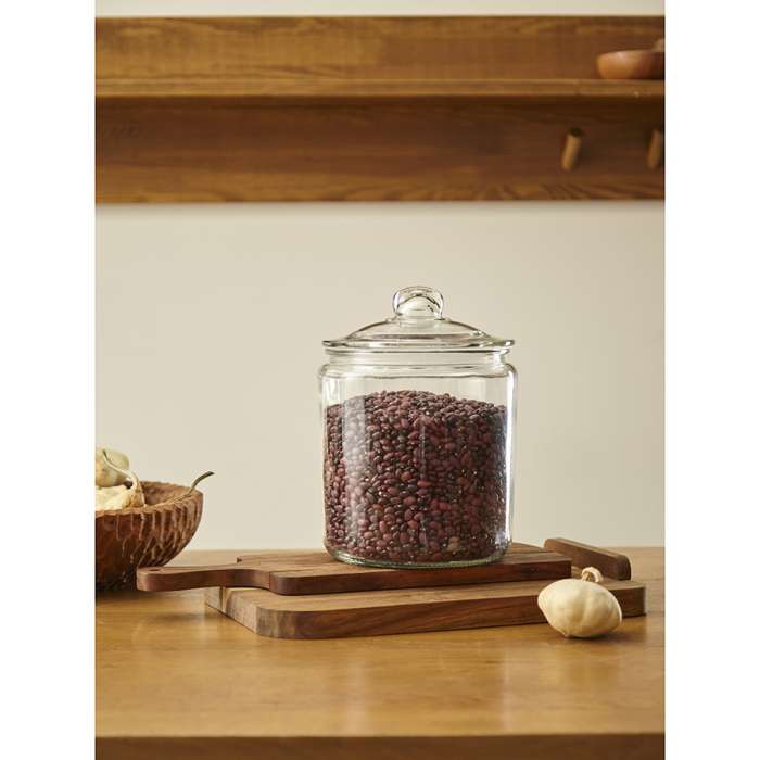 Банка для хранения стеклянная close, 3 л Liberty Jones LJ0000113