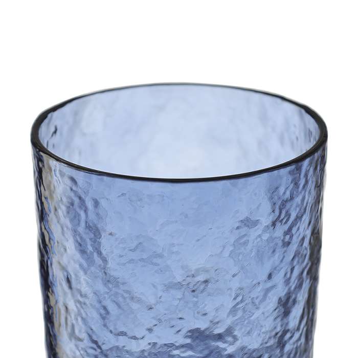 Набор бокалов для вина arctic, 280 мл, синий, 4 шт. Liberty Jones LJ0000346