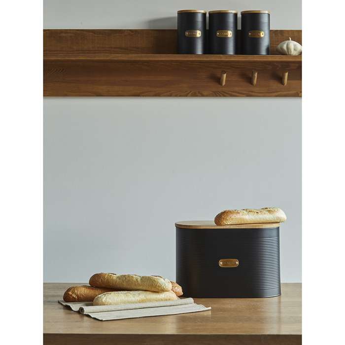 Банка для хранения соли irmel, 1,3 л, графит Smart Solutions SS0000185