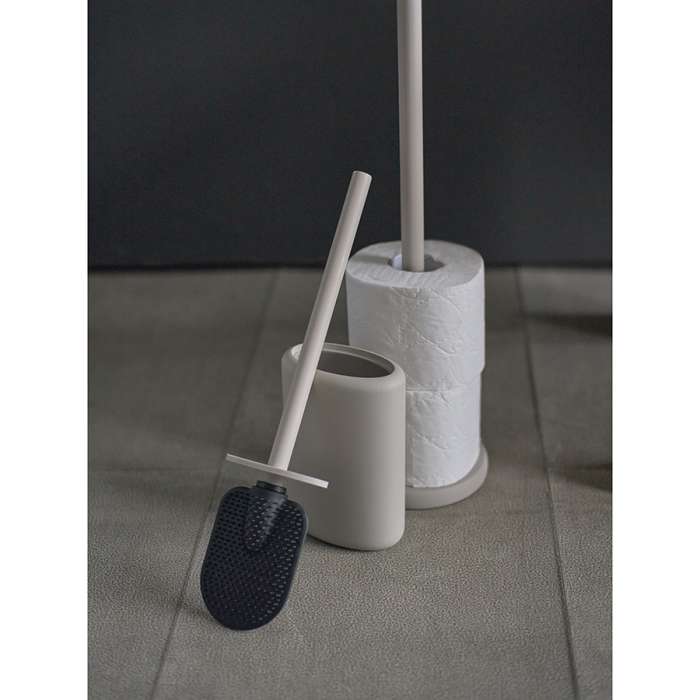 Ершик для унитаза slim, светло-серый Bergenson Bjorn Bath BB0000934
