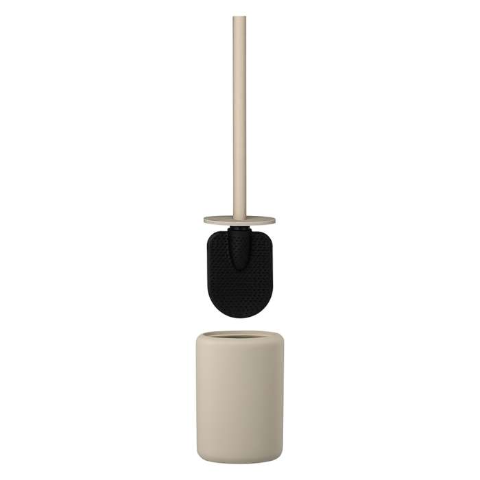 Ершик для унитаза slim, светло-серый Bergenson Bjorn Bath BB0000934