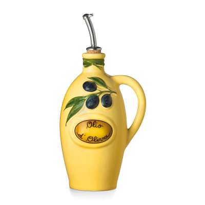 Бутылка для масла  Giallo sole 750 мл Nuova Cer 7750-GSO
