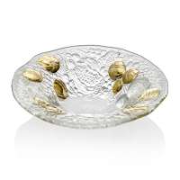 IVV Салатник A night in Palmira 24 см Gold IVV 8502.2
