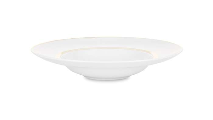 Сервиз столовый Vista Alegre Домо Золотой на 6 персон 20 предметов, фарфор