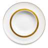 Сервиз столовый Vista Alegre Домо Золотой на 6 персон 20 предметов, фарфор