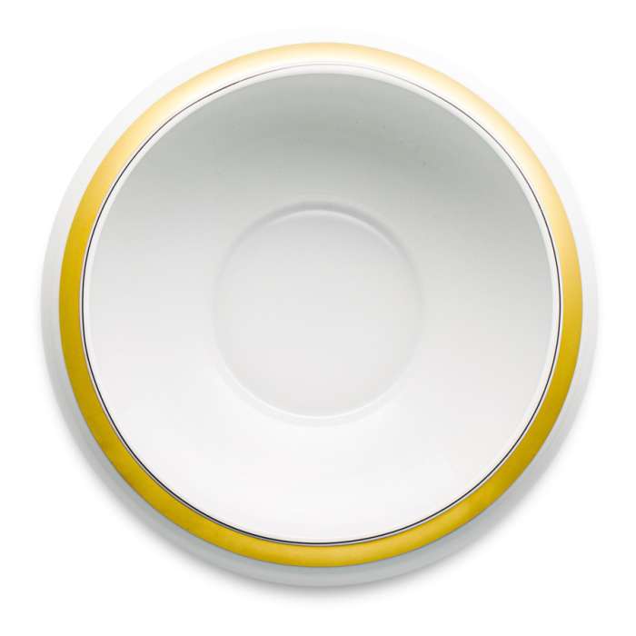 Сервиз столовый Vista Alegre Домо Золотой на 6 персон 20 предметов, фарфор