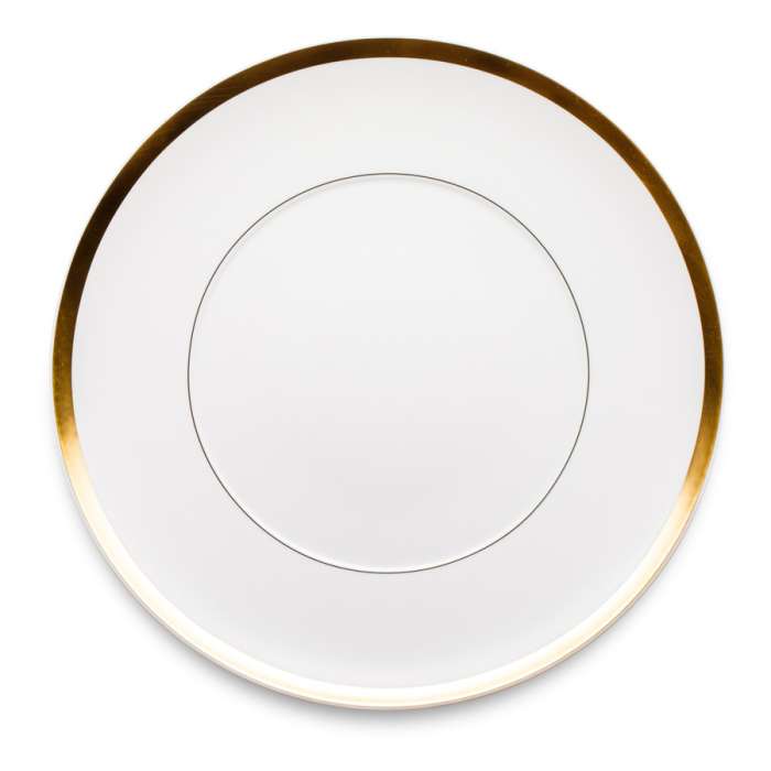 Сервиз столовый Vista Alegre Домо Золотой на 6 персон 20 предметов, фарфор