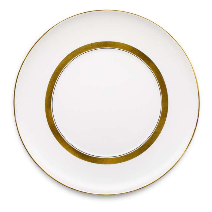 Сервиз столовый Vista Alegre Домо Золотой на 6 персон 20 предметов, фарфор