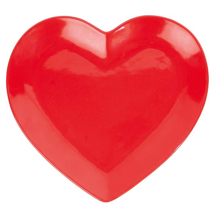 Тарелка сервировочная love, 28х26,5 см DOIY DYPLALOREL