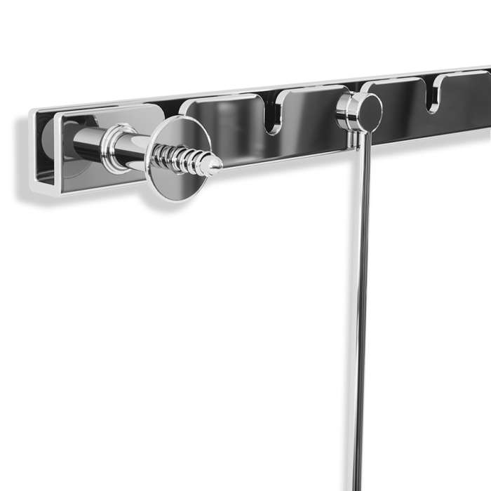 Панно для фотографий exhibit, хром, 5 эл. UMBRA 1013426-158