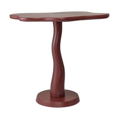 Столик приставной fluid, 56х49 см, сепия Bergenson Bjorn BB0000896