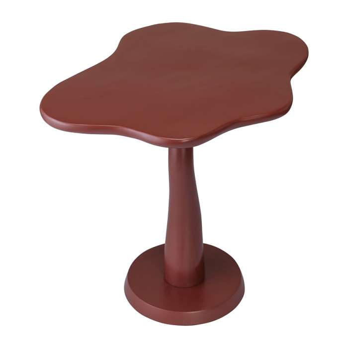 Столик приставной fluid, 56х49 см, сепия Bergenson Bjorn BB0000896