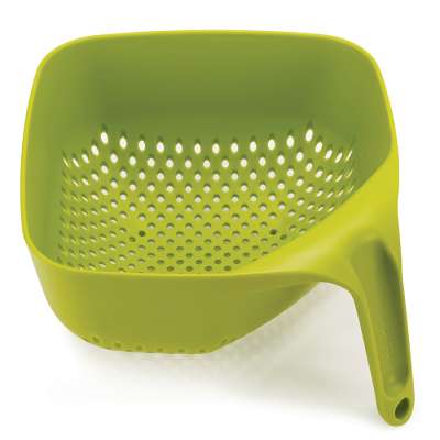Дуршлаг square ss17, зеленый JOSEPH JOSEPH 40088
