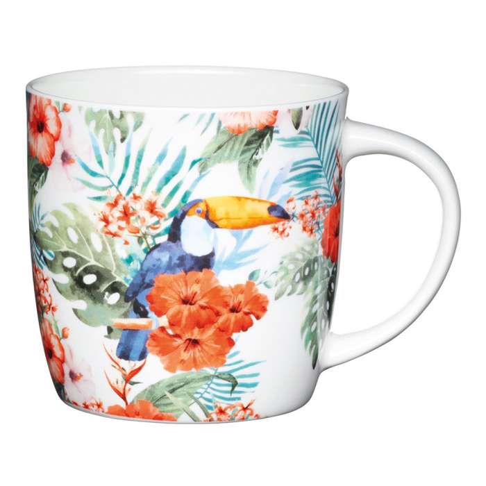 Кружка TOUCAN KITCHEN CRAFT KCMBAR133