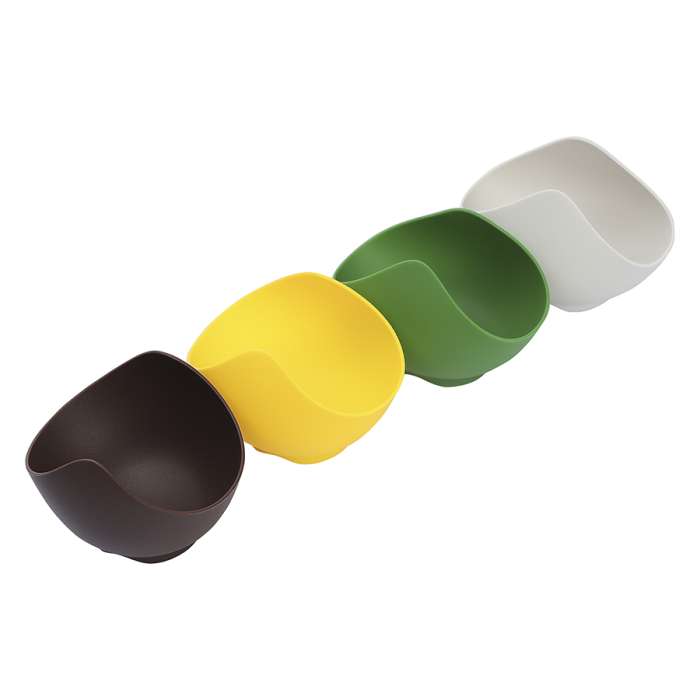 Набор форм для приготовления яиц пашот ovy, 4 шт. Smart Solutions SS-ES-SLC-Set4