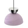 Светильник подвесной anniken, D31х24 см, лиловый Bergenson Bjorn BB0000500