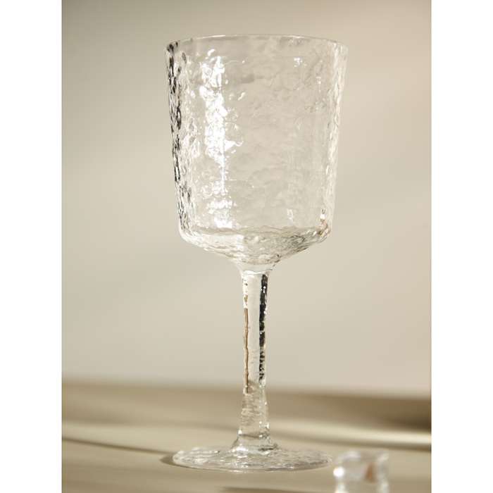 Набор бокалов для вина arctic, 360 мл, прозрачный, 4 шт. Liberty Jones LJ0000347