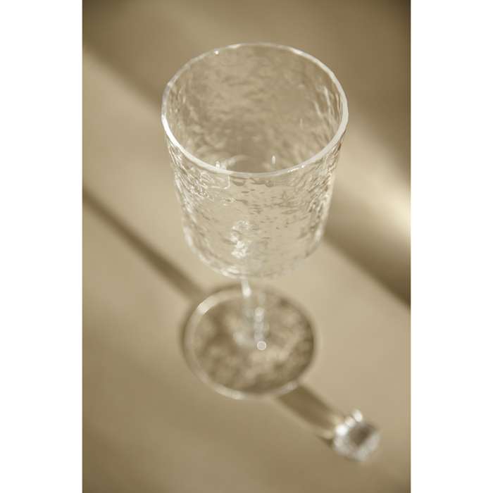 Набор бокалов для вина arctic, 360 мл, прозрачный, 4 шт. Liberty Jones LJ0000347