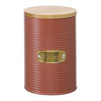 Банка для хранения соли irmel, 1,3 л, терракота Smart Solutions SS0000186