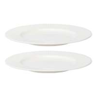 Набор тарелок soft ripples, dual glazing, D21 см, 2 шт. Liberty Jones LJ000013
