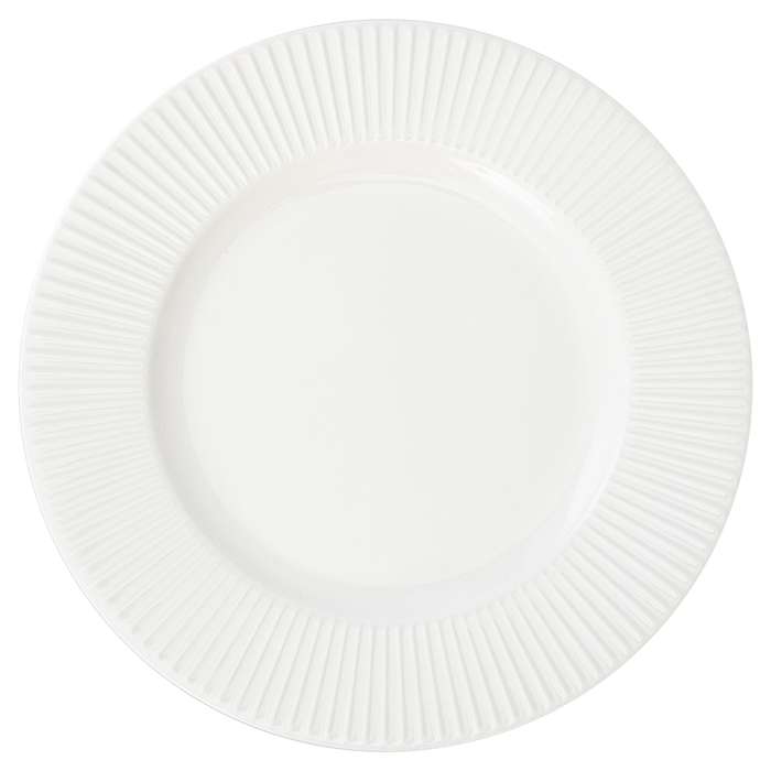 Набор тарелок soft ripples, dual glazing, D21 см, 2 шт. Liberty Jones LJ000013