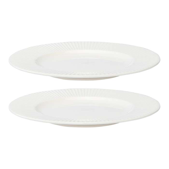 Набор тарелок soft ripples, dual glazing, D21 см, 2 шт. Liberty Jones LJ000013