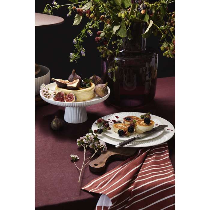 Набор тарелок soft ripples, dual glazing, D21 см, 2 шт. Liberty Jones LJ000013