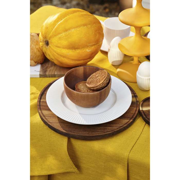 Набор тарелок soft ripples, dual glazing, D21 см, 2 шт. Liberty Jones LJ000013