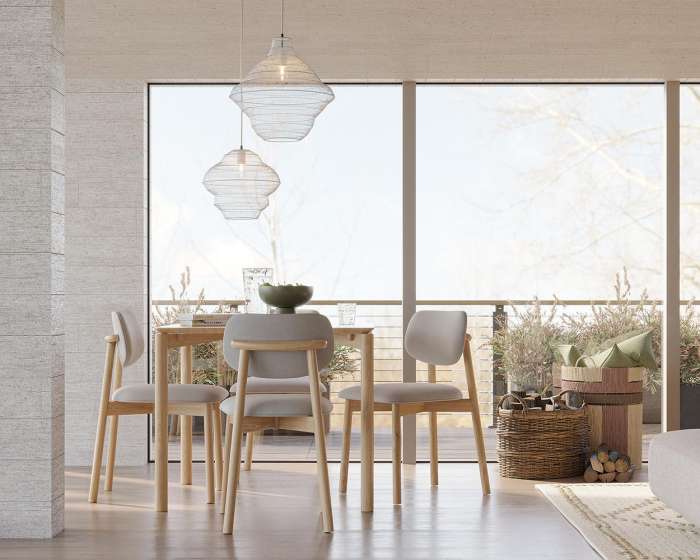 Корзина плетеная bongo chocolate из коллекции ethnic, размер s Tkano TK24-ST_BA0003