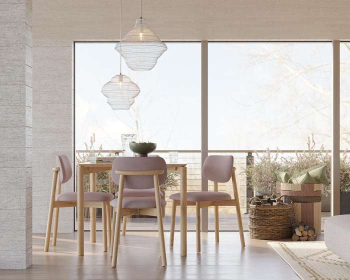 Корзина плетеная bongo chocolate из коллекции ethnic, размер s Tkano TK24-ST_BA0003