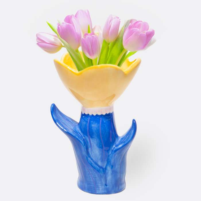 Ваза bloom, 20 см DOIY DYVASBLOL