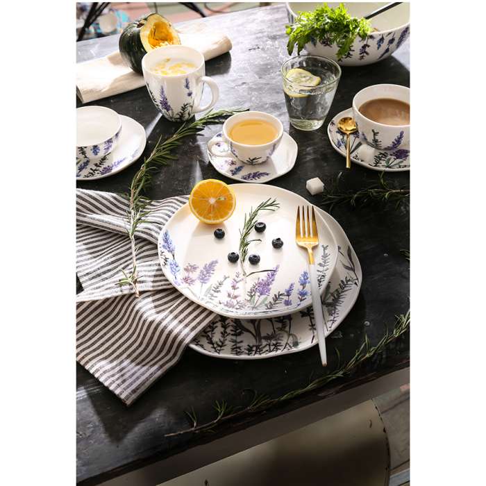 Набор кружек floral, 325 мл, 2 шт. Liberty Jones LJ_SB_MU325