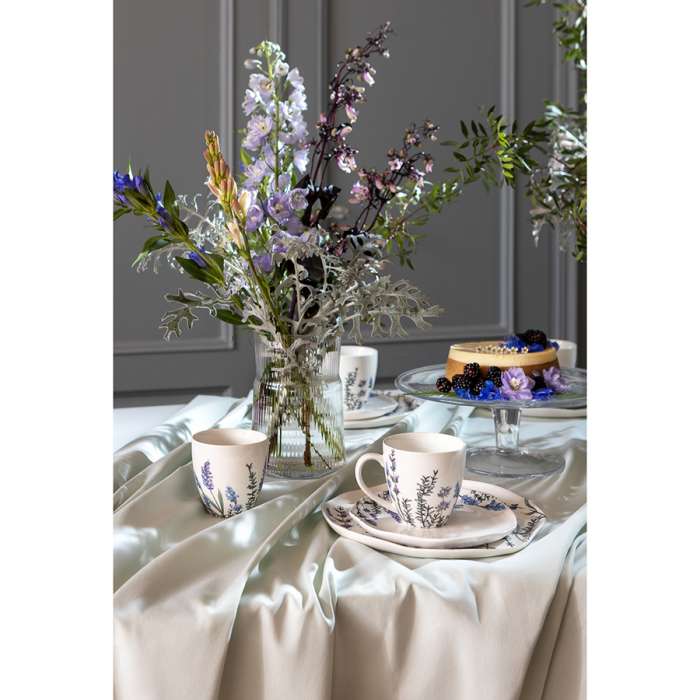 Набор кружек floral, 325 мл, 2 шт. Liberty Jones LJ_SB_MU325