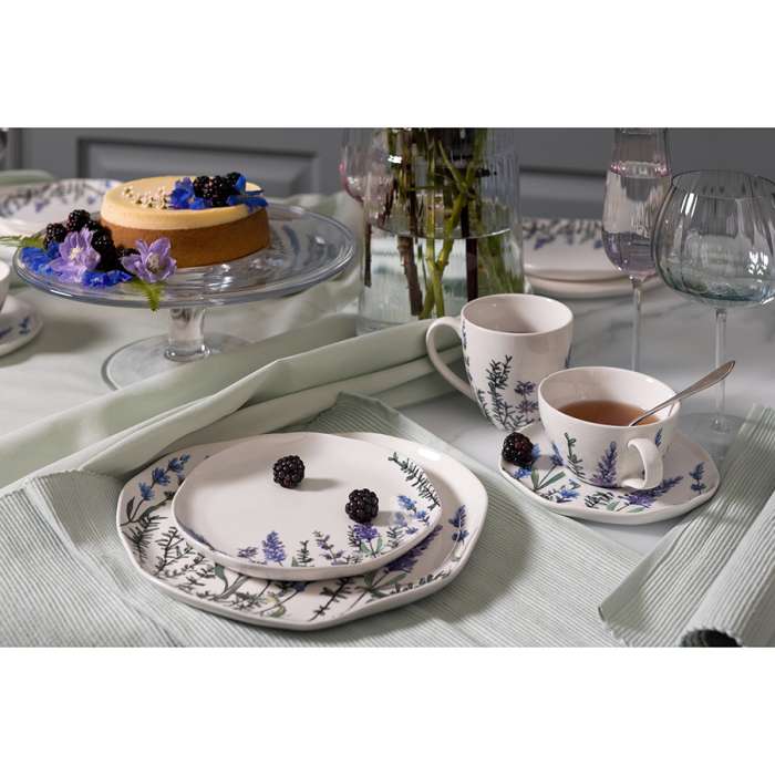 Набор кружек floral, 325 мл, 2 шт. Liberty Jones LJ_SB_MU325